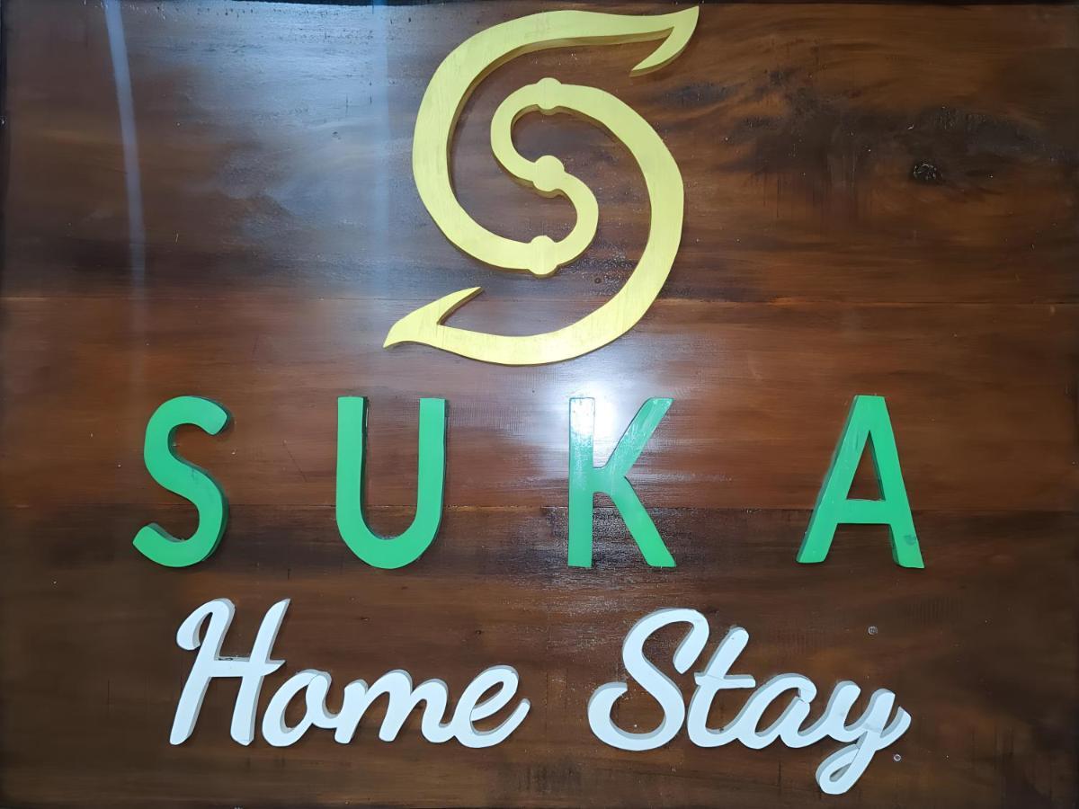 Suka Homestay Санур Экстерьер фото